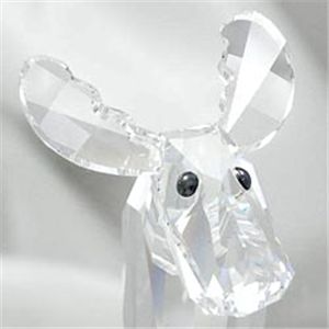 Swarovski (スワロフスキー) 832179 RICCI MOOSE フィギュア