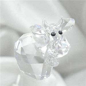Swarovski (�X�����t�X�L�[) 832180 MISSY MO COW �t�B�M���A