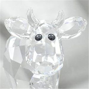 Swarovski (�X�����t�X�L�[) 832180 MISSY MO COW �t�B�M���A