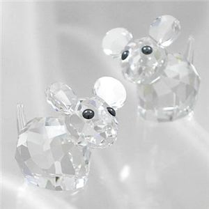 Swarovski (スワロフスキー) 843090 Joe&Harry フィギュア