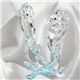 Swarovski (XtXL[) 885589 SEA HORSES tBMA