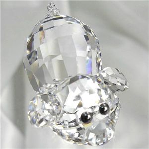 Swarovski (�X�����t�X�L�[) 894551 PIGGY PONG �t�B�M���A