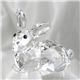 Swarovski (XtXL[) 905778 RABBIT LYING tBMA