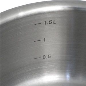 Alessi (�A���b�V) AJM105/18 �\�[�X�p�� 18cm �Ў�