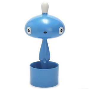 Alessi (�A���b�V) ASG77-AZ PISELLINO �Ȗ_���� BL