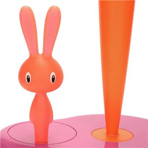 Alessi (�A���b�V) SG42 P Bunny&Carrot�y�[�p�z���_PK