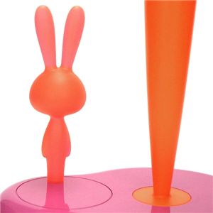 Alessi (�A���b�V) SG42 P Bunny&Carrot�y�[�p�z���_PK