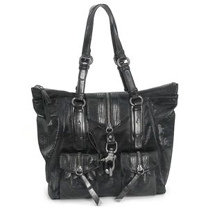 Francesco Biasia (F.ビアジア) A82204 TESS トート BK