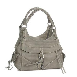 Francesco Biasia (F.rAWA) A87407 SECLETOFLOVE SH GY