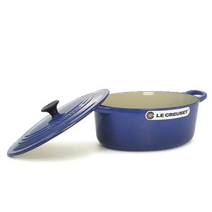 Le Creuset (���E�N���[�[) �R�R�b�g�I�[�o��25cm �i�x 2502-25LBL