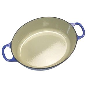 Le Creuset (���E�N���[�[) �R�R�b�g�I�[�o��25cm �i�x 2502-25LBL