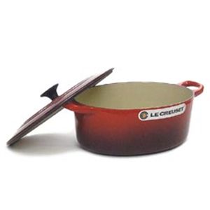 Le Creuset (���E�N���[�[) �R�R�b�g�I�[�o��27cm �i�x 2502-27RD
