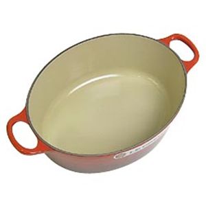 Le Creuset (���E�N���[�[) �R�R�b�g�I�[�o��27cm �i�x 2502-27RD