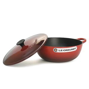 Le Creuset (���E�N���[�[) �}���~�b�g 22cm RED
