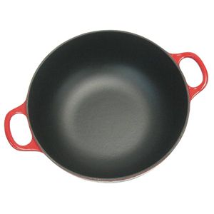 Le Creuset (���E�N���[�[) �}���~�b�g 22cm RED