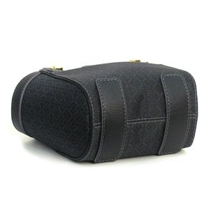 Loewe (ロエベ) 353 80 007 ROADLINE-CANVAS H BK