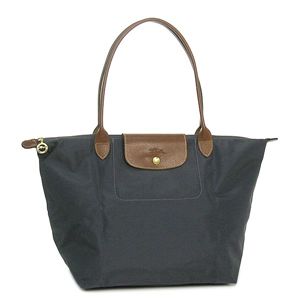 Longchamp (ロンシャン) 1899 089 897 プリアージュ SH D.GY