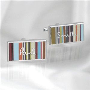 Paul smith (|[X~X) CUFF MINI JtX BL/OR 1