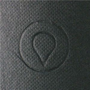 RENOVA レノヴァ トイレットロール 3巻/筒入 ブラック 2413