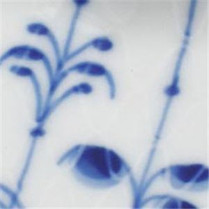 Royal Copenhagen (���C�����R�y���n�[�Q��) BL�p�����b�e �ό`�O�p�v���[�g 2500353