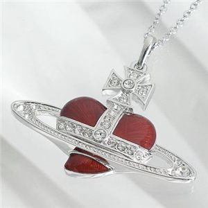 Vivienne Westwood (ヴィヴィアンウエストウッド )020362021001 LARGEDIAMA PDT RED
