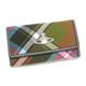 Vivienne Westwood (ヴィヴィアンウエストウッド )0720 WINTER TARTAN キーケース MULTI