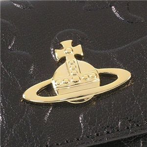 Vivienne Westwood (�����������󥦥����ȥ��å� )2232 PEMBRGIRONWORK 2�ĥ��ꥳ BK