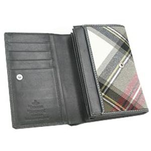 Vivienne Westwood (ヴィヴィアンウエストウッド )2232 WINTER TARTAN 2ツオリコ EXHIBI
