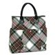 Vivienne Westwood (BBAEGXgEbh )3285 WINTER TARTAN Xg[g EXHIB