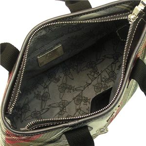 Vivienne Westwood (ヴィヴィアンウエストウッド )3756 WINTER TARTAN トート EXHIBI