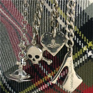 Vivienne Westwood (ヴィヴィアンウエストウッド )3756 WINTER TARTAN トート EXHIBI