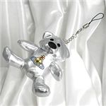 Vivienne Westwood (ヴィヴィアンウエストウッド )3954 TEDDY BEARS ストラップ SI