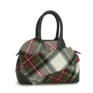 Vivienne Westwood (BBAEGXgEbh )4297 WINTER TARTAN H EXHIBI