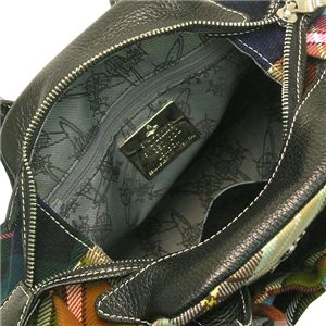 Vivienne Westwood (ヴィヴィアンウエストウッド )4297 WINTER TARTAN HPATCHWORK