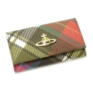 Vivienne Westwood (ヴィヴィアンウエストウッド )720 DERBY キーケース MULTI