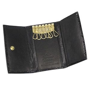 Vivienne Westwood (ヴィヴィアンウエストウッド )720 EBURY VERNICE キーケース BK