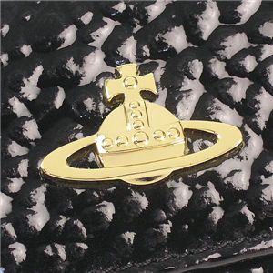 Vivienne Westwood (���B���B�A���E�G�X�g�E�b�h )720 EBURY VERNICE �L�[�P�[�X BK