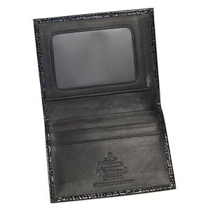 Vivienne Westwood (ヴィヴィアンウエストウッド )724 EBURY VERNICE テイキイレ BK