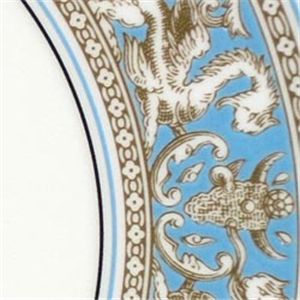 Wedgwood（ウェッジウッド） フロレンティーン TQ オクタゴナルディッシュ L 7656