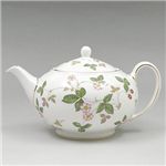 Wedgwood（ウェッジウッド） ワイルドストロベリー ティーポットL/S 6091