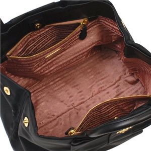 PRADA�@���{���o�b�O�@FIOCCO�@BN1601
