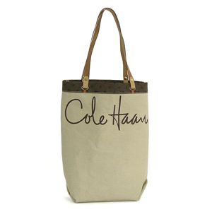 COLE HAAN　リーバーシブル　トートバッグ