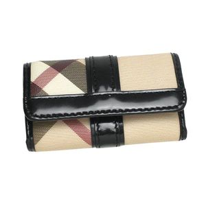 BURBERRY(СХ꡼) 3338613 KEYCASE  BK