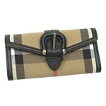 BURBERRY(o[o[)  MOLLY HOUSE CHECK iKTcBK