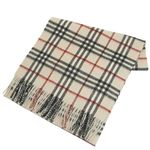 BURBERRY(o[o[)  }t[ CHECK SCARF 94267 BE 2500