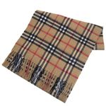 BURBERRY(o[o[)  }t[ CHECK SCARF 94267 CM 2310