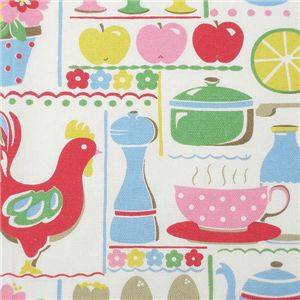 Cath Kidston（キャスキッドソン） 217552 Kitchen エプロン