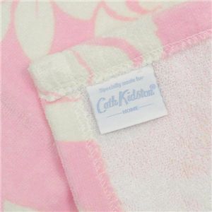 Cath Kidston�i�L���X�L�b�h�\���j MONO ROSE �o�X�^�I�� 70*140 PK