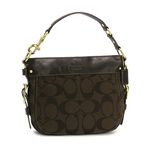 COACH（コーチ） 12657 ショルダーバッグ　BR SH BR/DB