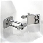 Dolce&Gabbana (ドルチェ＆ガッバーナ) BJ0371 カフス SI